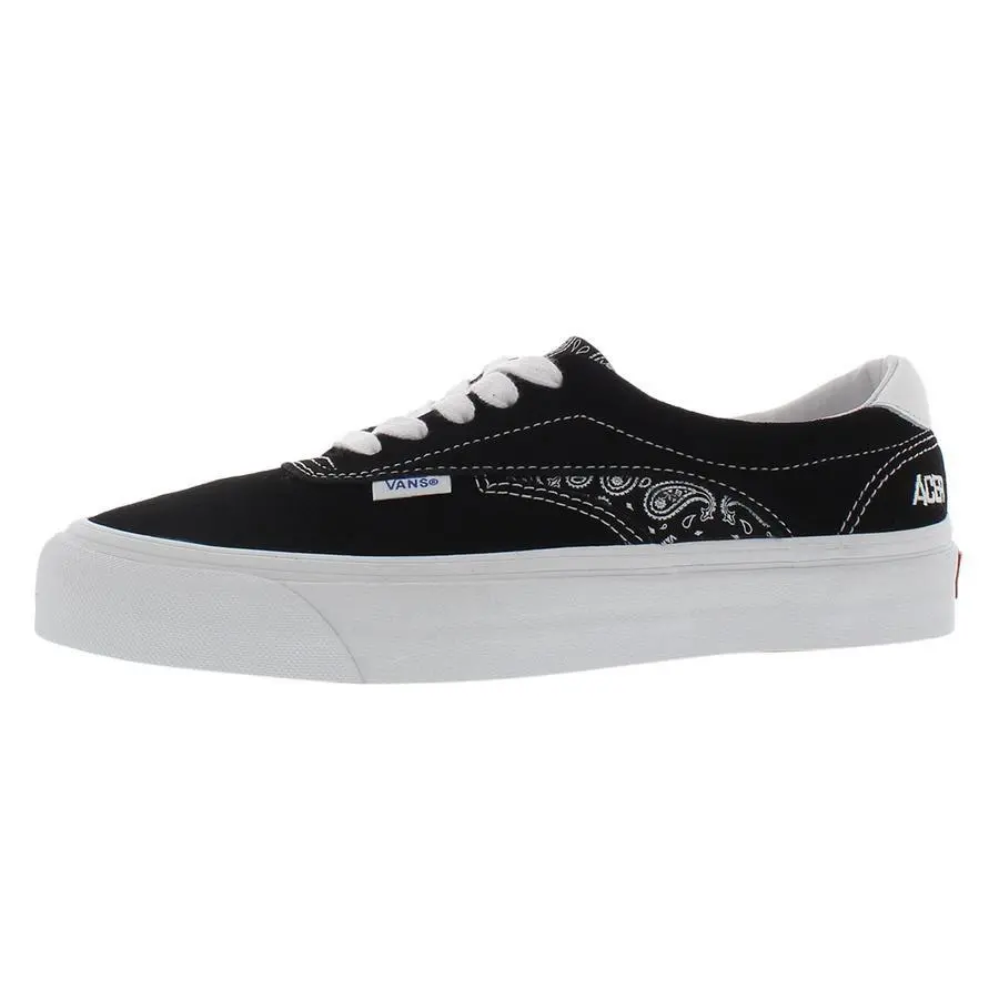 Vans shoes - Black/White, Main: Black (UPC: 192827969933) 3