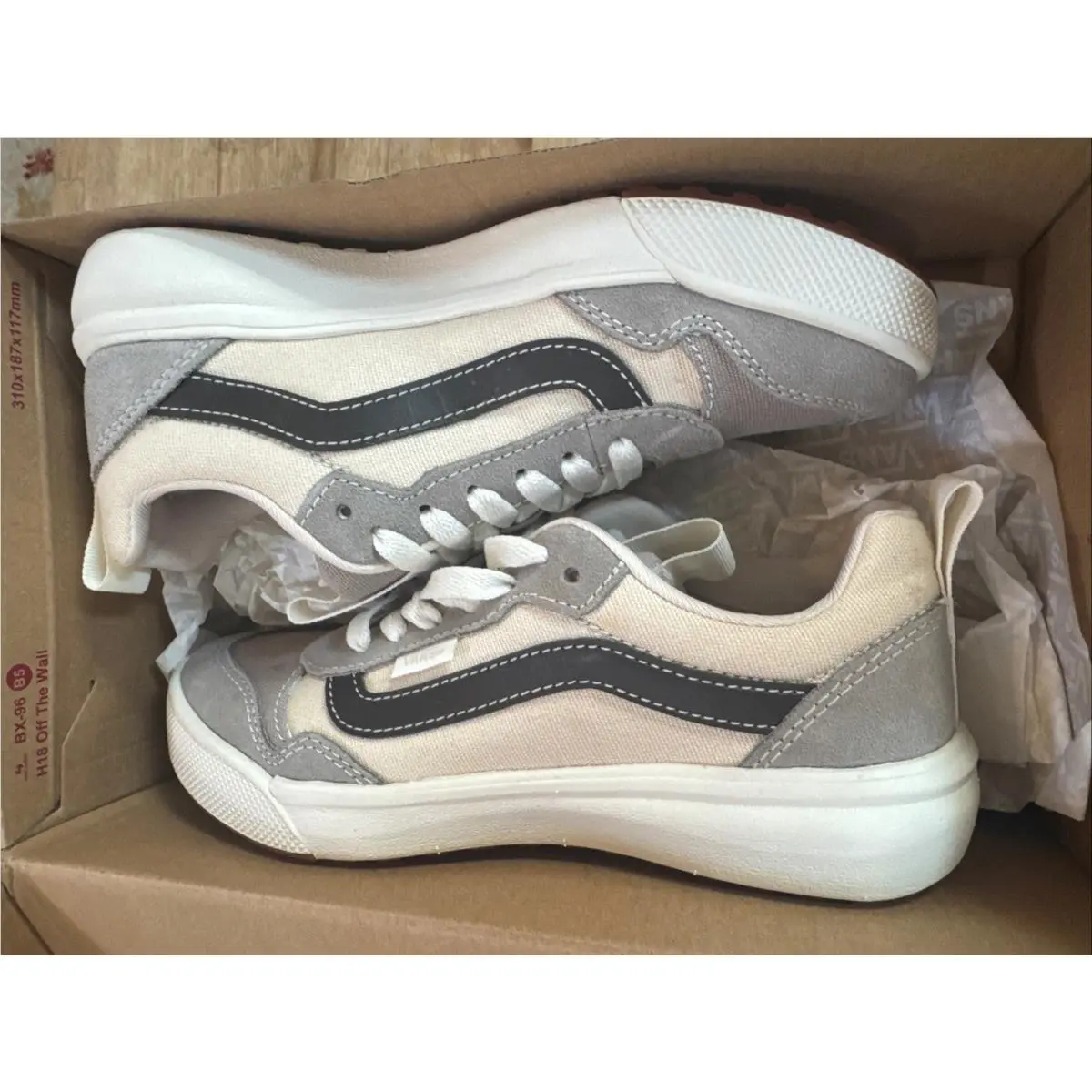 Vans shoes - VANS Range - Range - Beige/Brown 7