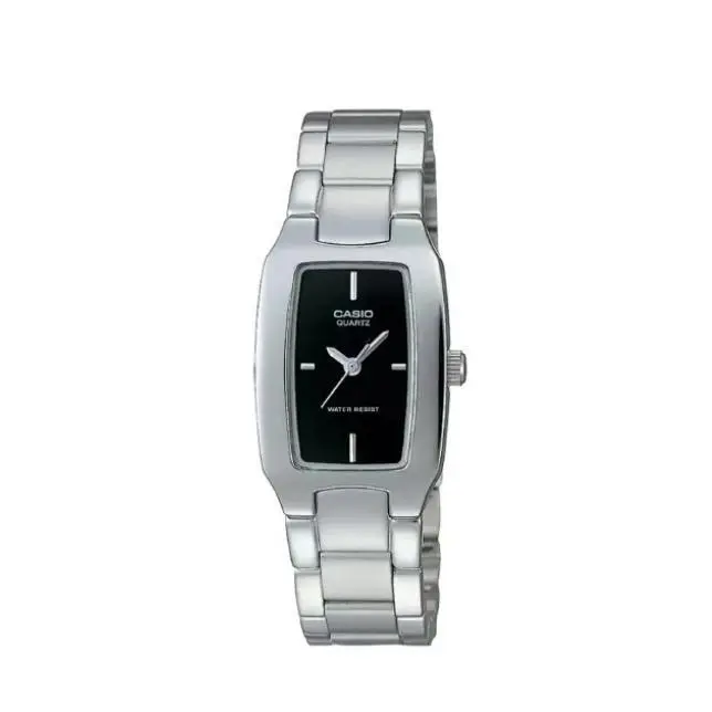 LTP-1165A-1CDF Watch Wristwatch Timepiece For Everyday Wear by Casio