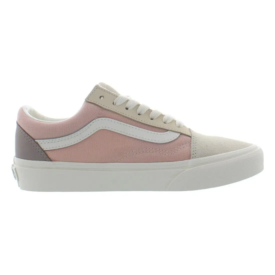 Vans shoes - Beige/White, Main: Beige (UPC: 195441719113) 1