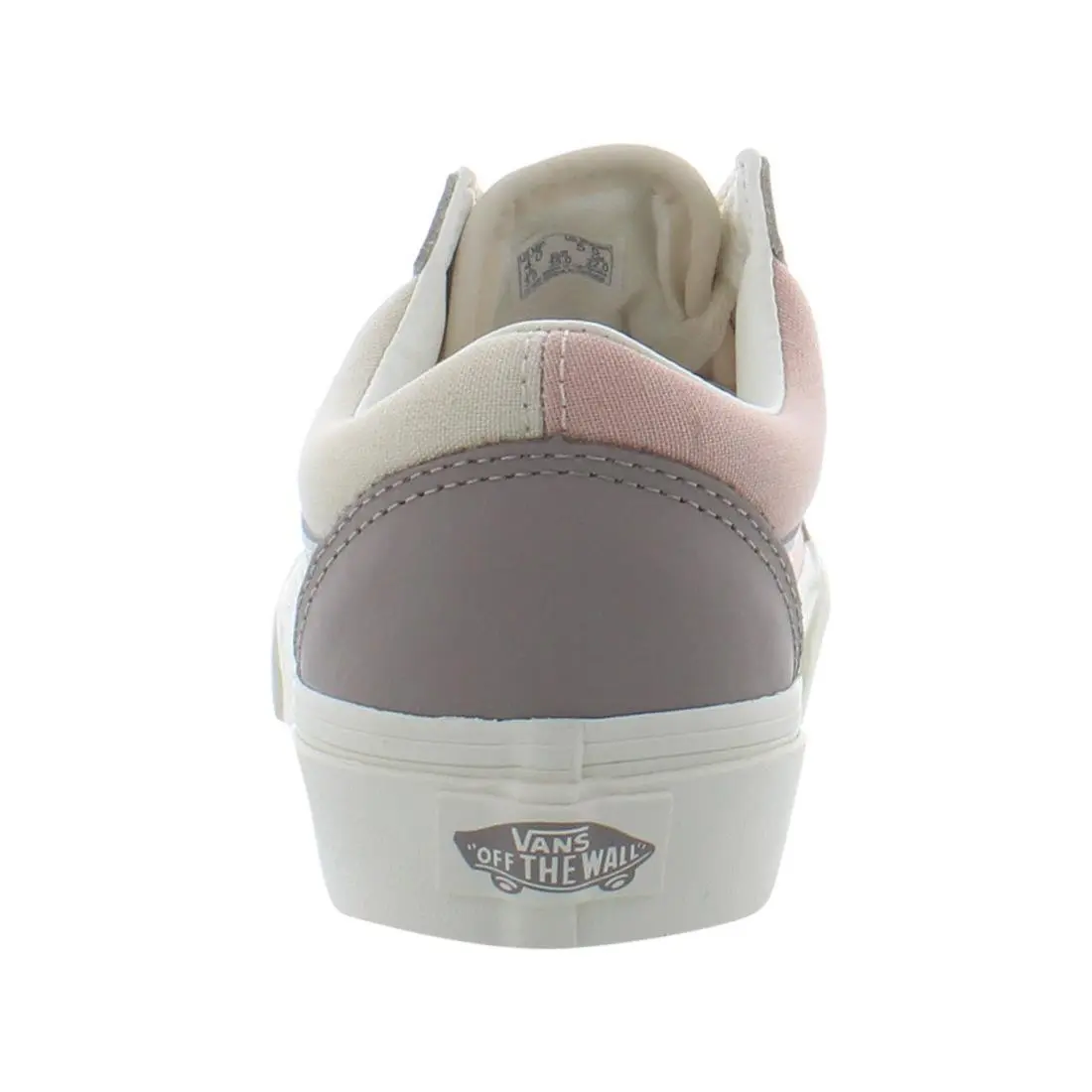 Vans shoes - Beige/White, Main: Beige (UPC: 195441719113) 2