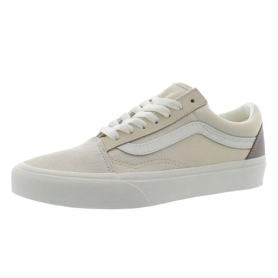 Vans shoes - Beige/White, Main: Beige (UPC: 195441719113) 3