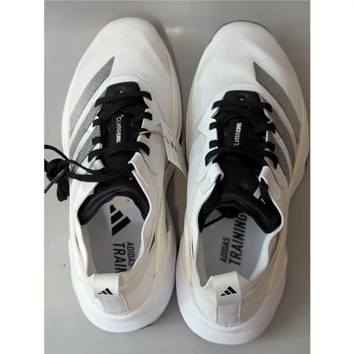 Adidas shoes - adidas Rapidmove - Rapidmove - KK3475 - White (UPC: 198320348312) 8