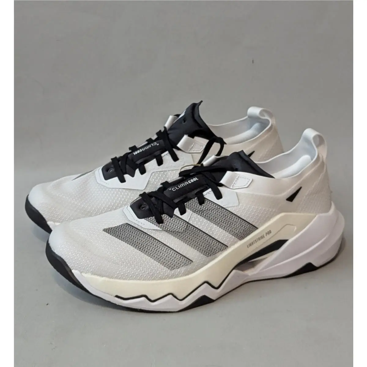 Adidas shoes - adidas Rapidmove - Rapidmove - KK3475 - White (UPC: 198320348312) 2