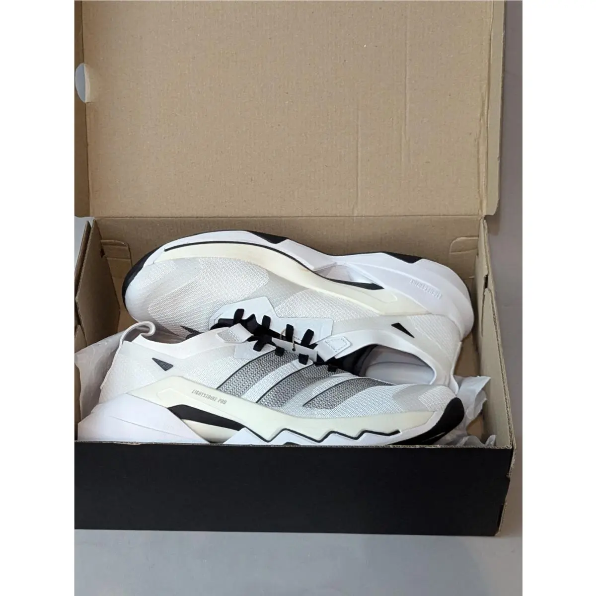 Adidas shoes - adidas Rapidmove - Rapidmove - KK3475 - White (UPC: 198320348312) 3