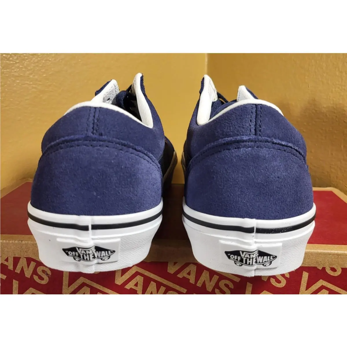 Vans shoes - Deep Twilight Old Skool - Deep Twilight Old Skool - VN000E9TEMT - 