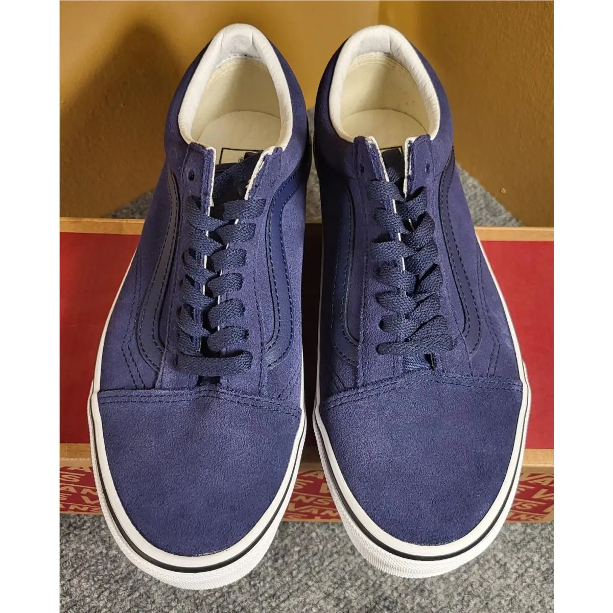 Vans shoes - Deep Twilight Old Skool - Deep Twilight Old Skool - VN000E9TEMT - 