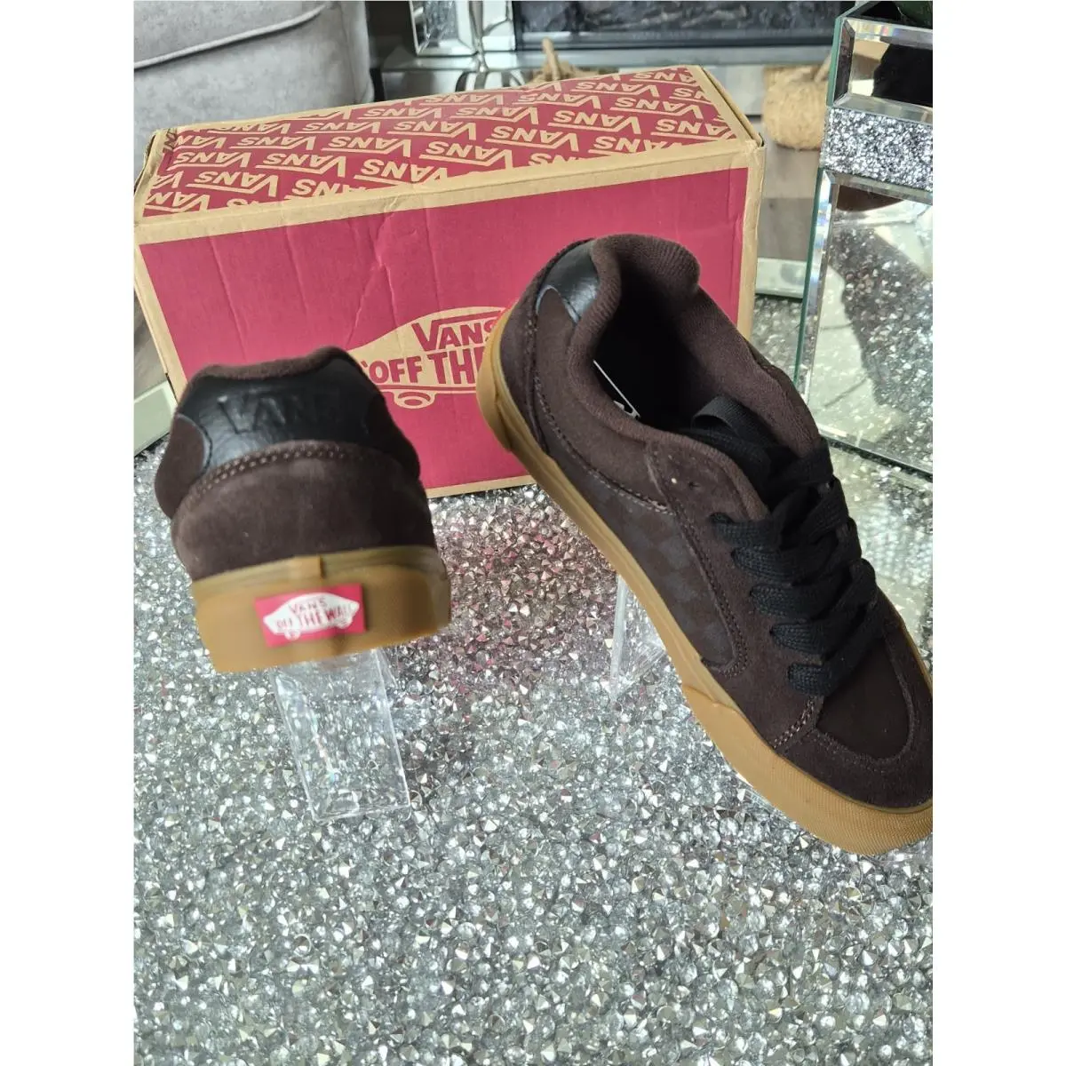 Vans shoes - VANS Chukka - Chukka - Brown 0