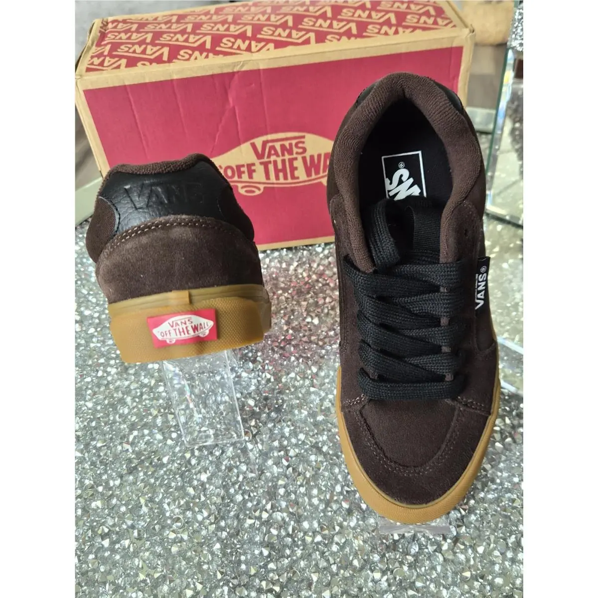 Vans shoes - VANS Chukka - Chukka - Brown 2