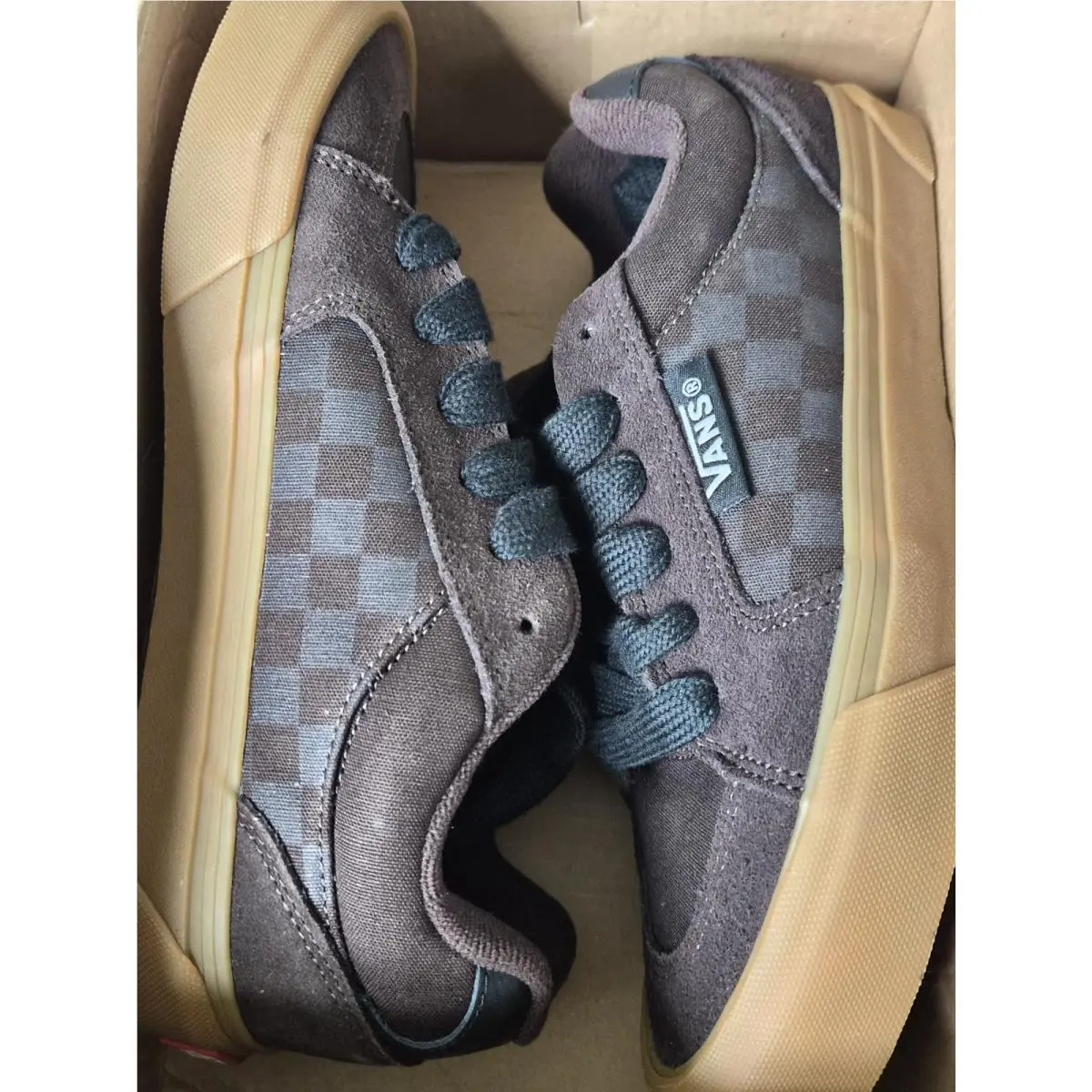 Vans shoes - VANS Chukka - Chukka - Brown 5