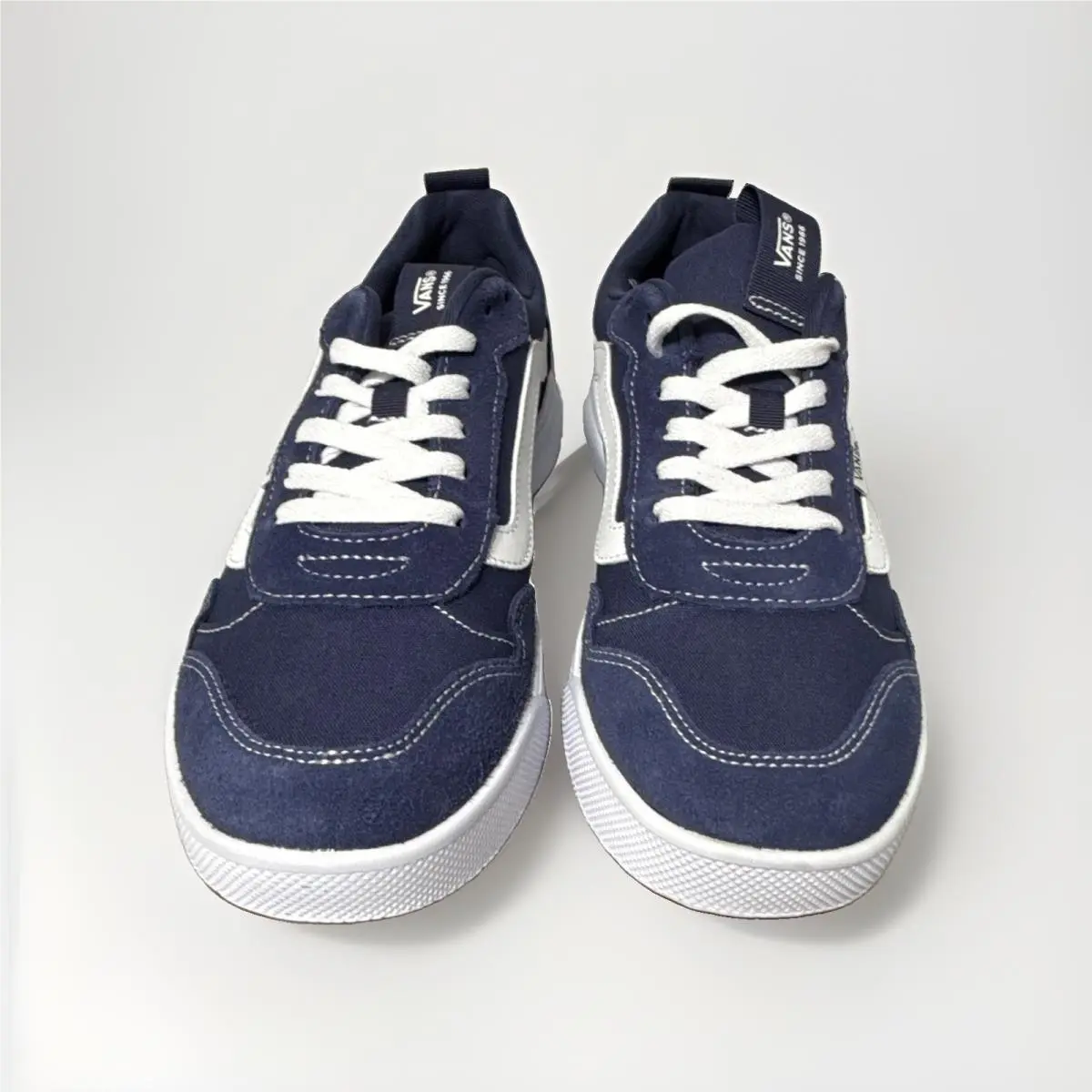 Vans shoes - Vans Range EXP - Range EXP - VN000CY1EMT - Blue, White 2
