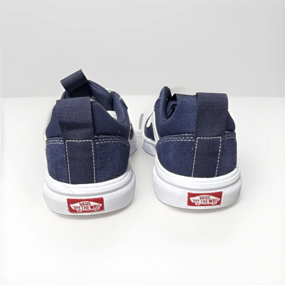 Vans shoes - Vans Range EXP - Range EXP - VN000CY1EMT - Blue, White 3