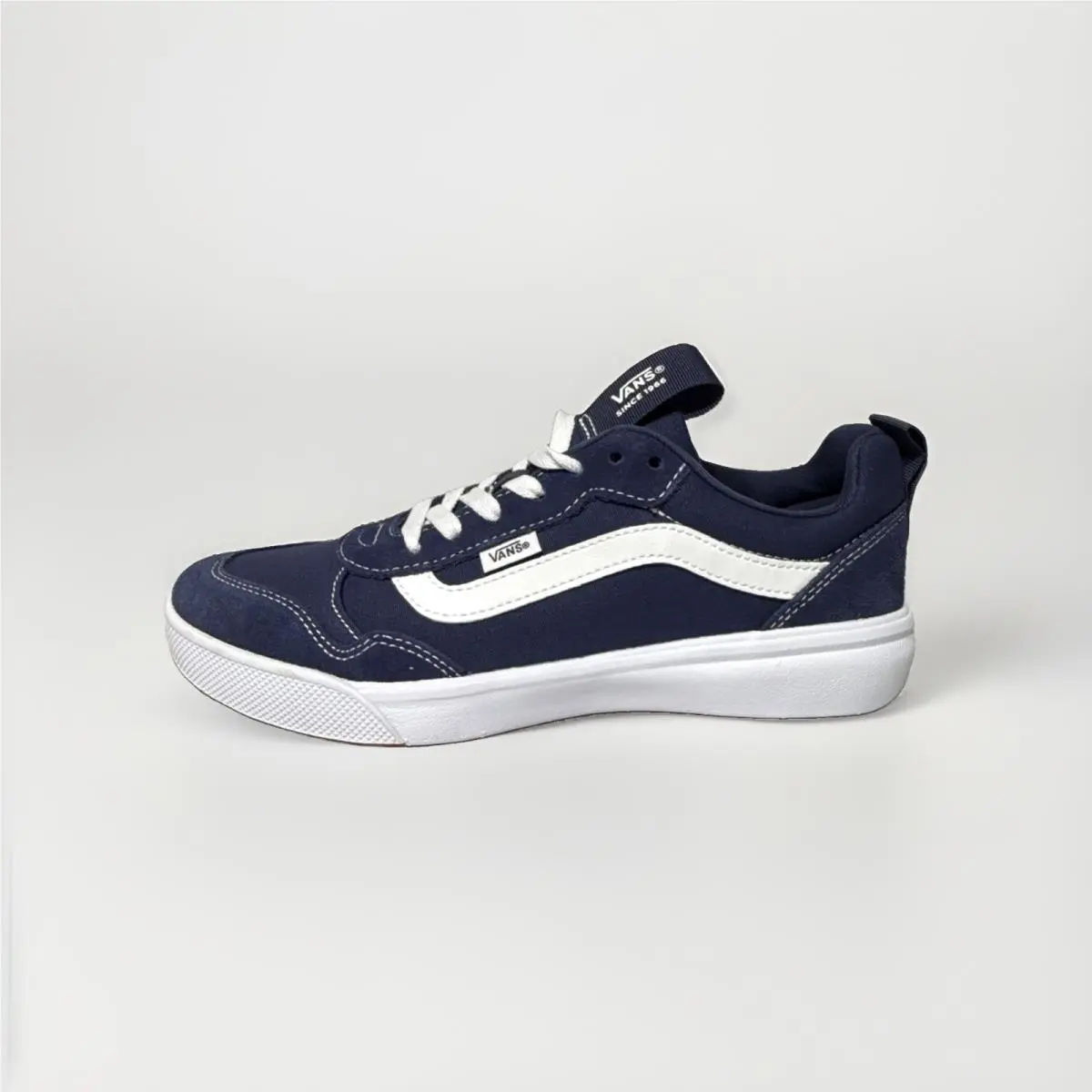 Vans shoes - Vans Range EXP - Range EXP - VN000CY1EMT - Blue, White 4