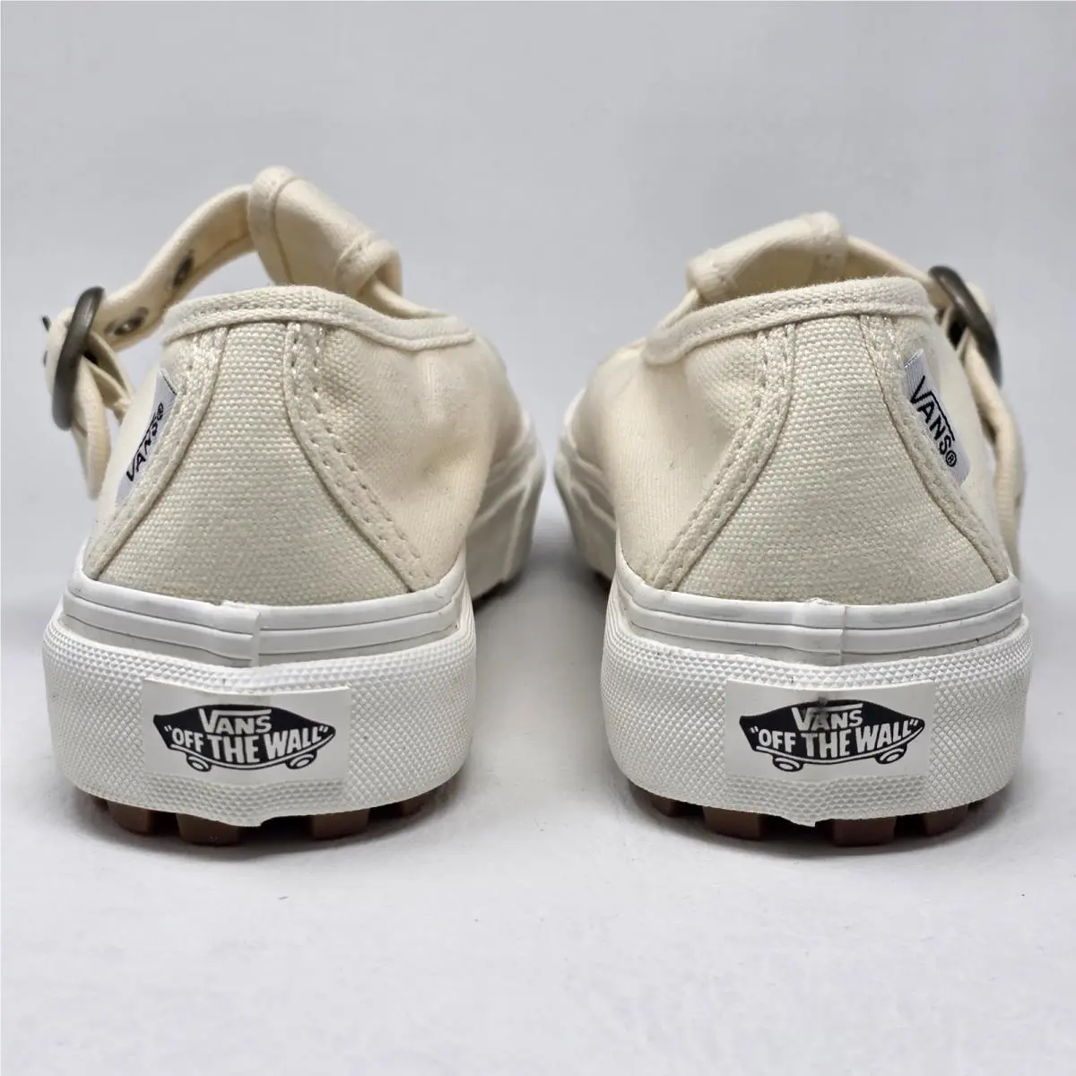 Vans shoes - Vans Style 93 Mary Jane - Beige 3