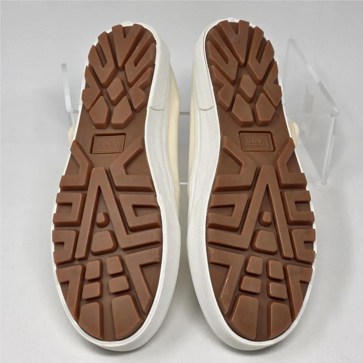 Vans shoes - Vans Style 93 Mary Jane - Beige 4
