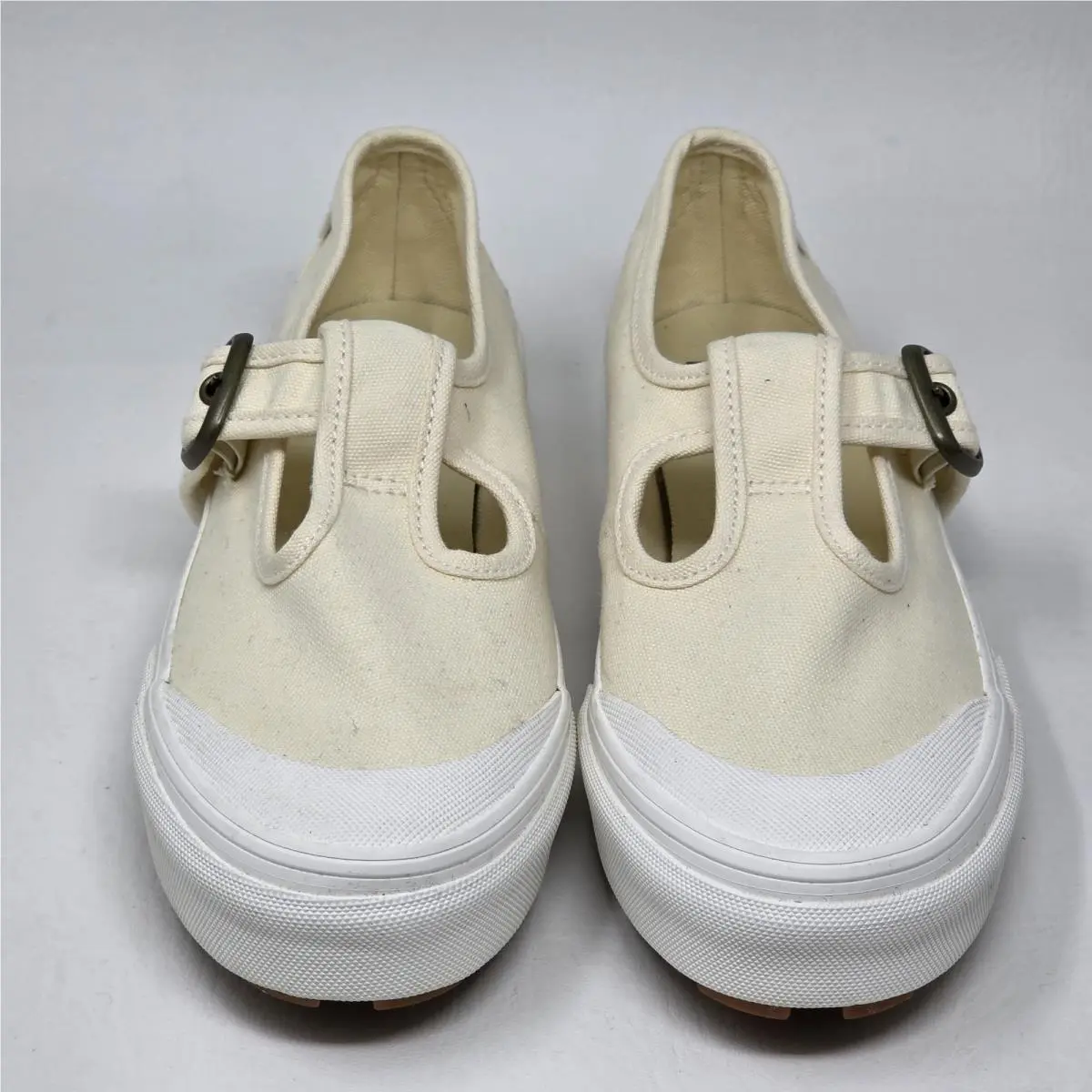 Vans shoes - Vans Style 93 Mary Jane - Beige 5