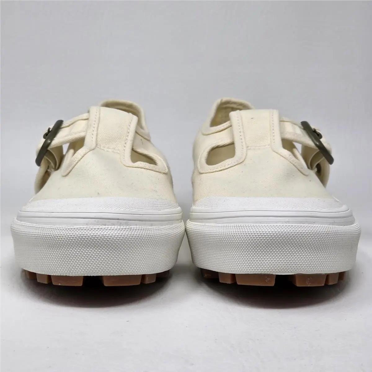 Vans shoes - Vans Style 93 Mary Jane - Beige 6