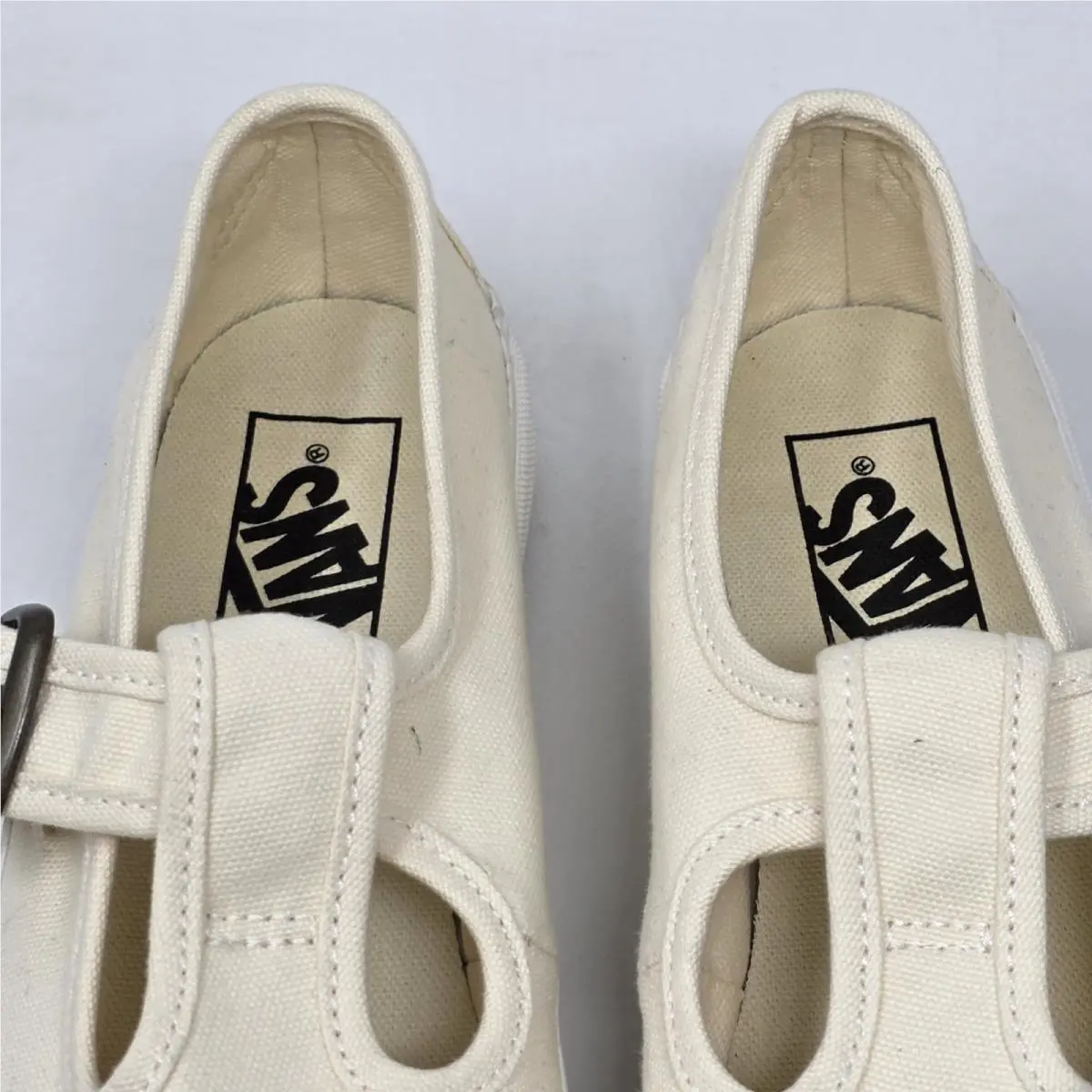 Vans shoes - Vans Style 93 Mary Jane - Beige 7