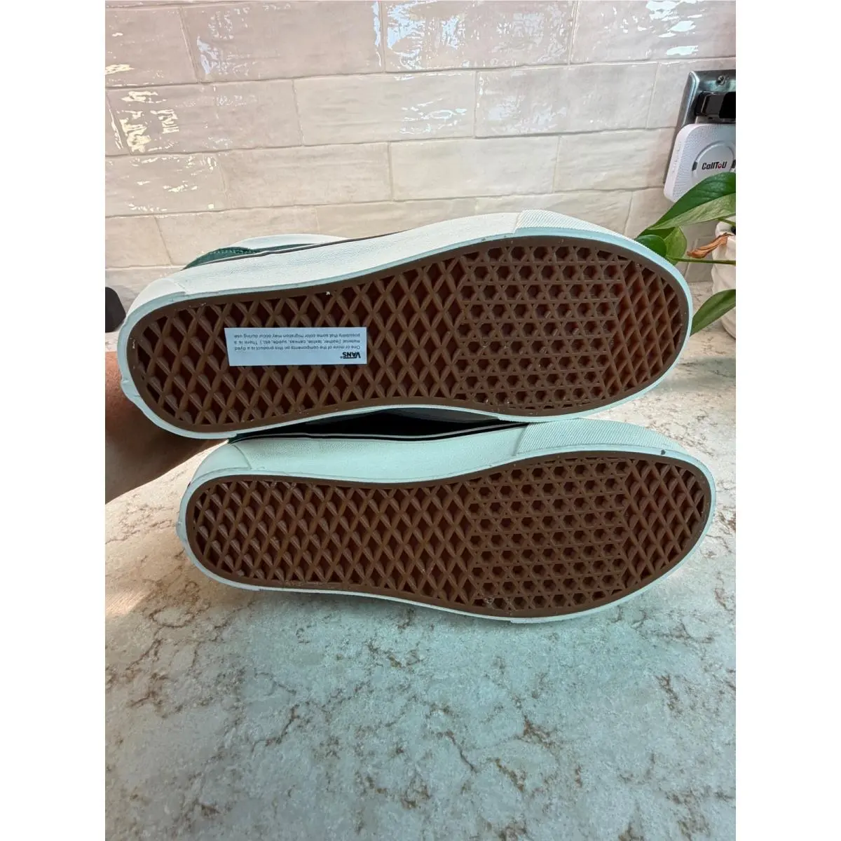 Vans shoes - Knu Skool - Knu Skool - Green 3