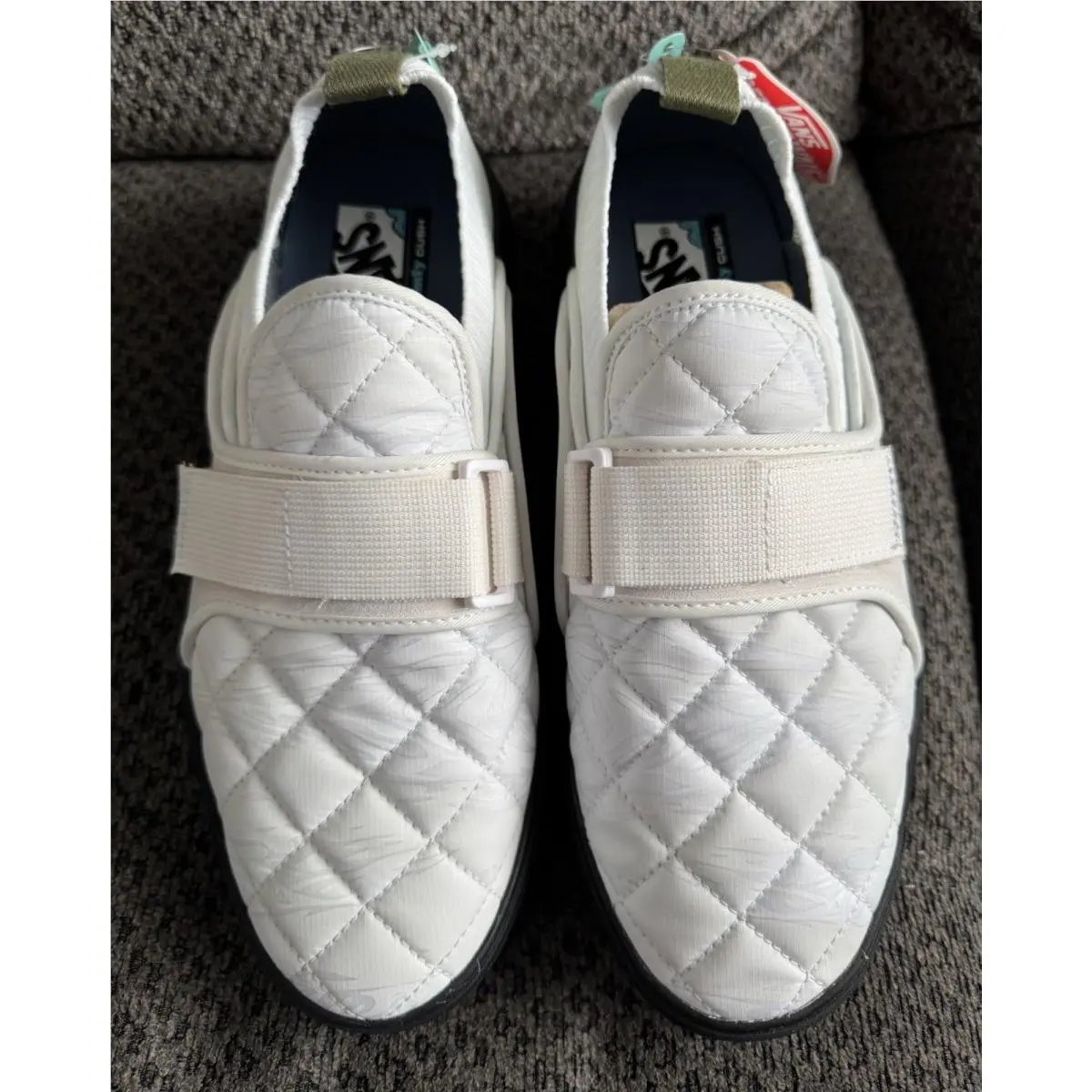 Vans shoes - Vans Coast CC - Coast - White 8
