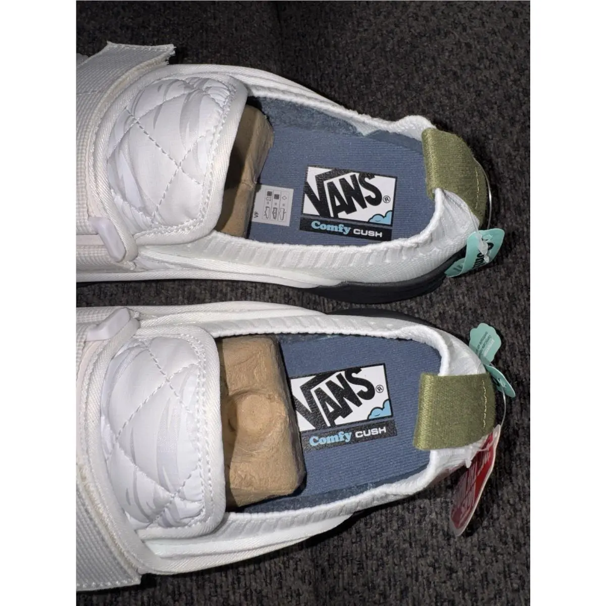 Vans shoes - Vans Coast CC - Coast - White 9