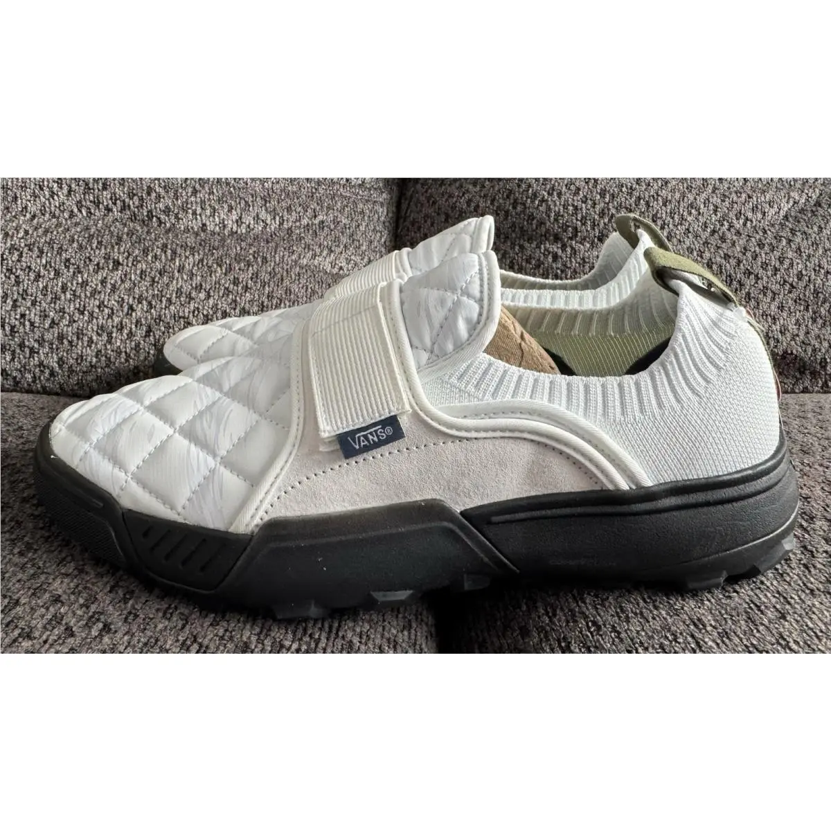 Vans shoes - Vans Coast CC - Coast - White 0