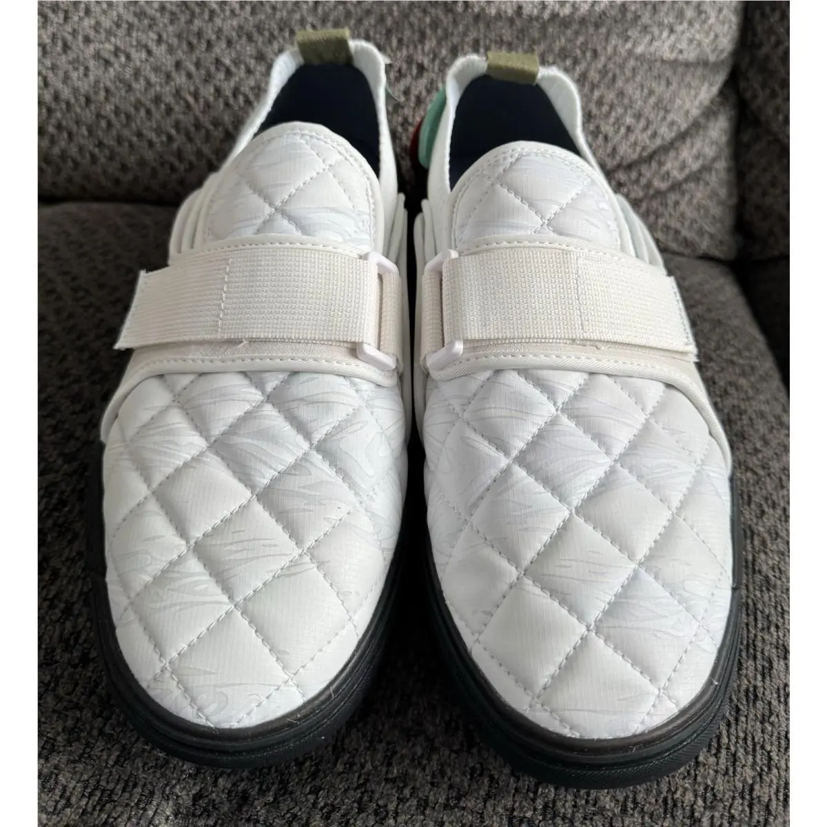 Vans shoes - Vans Coast CC - Coast - White 1