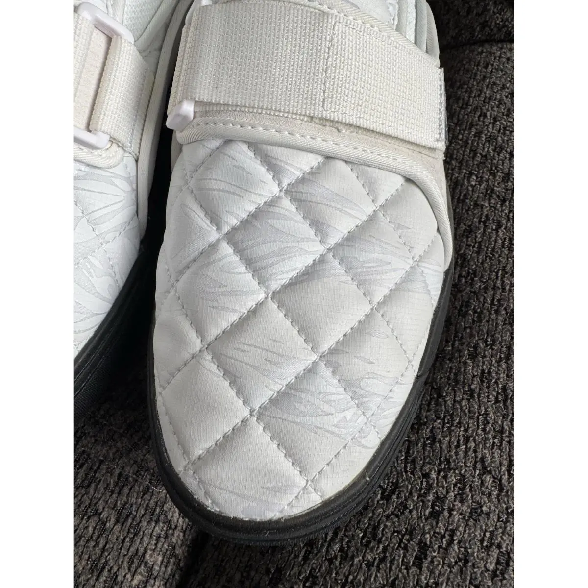 Vans shoes - Vans Coast CC - Coast - White 2