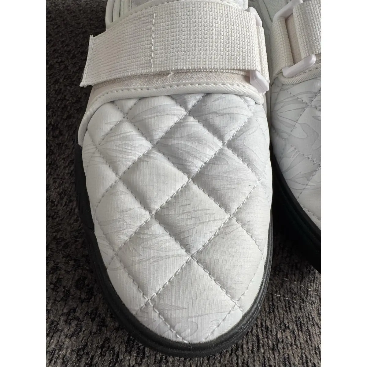 Vans shoes - Vans Coast CC - Coast - White 3