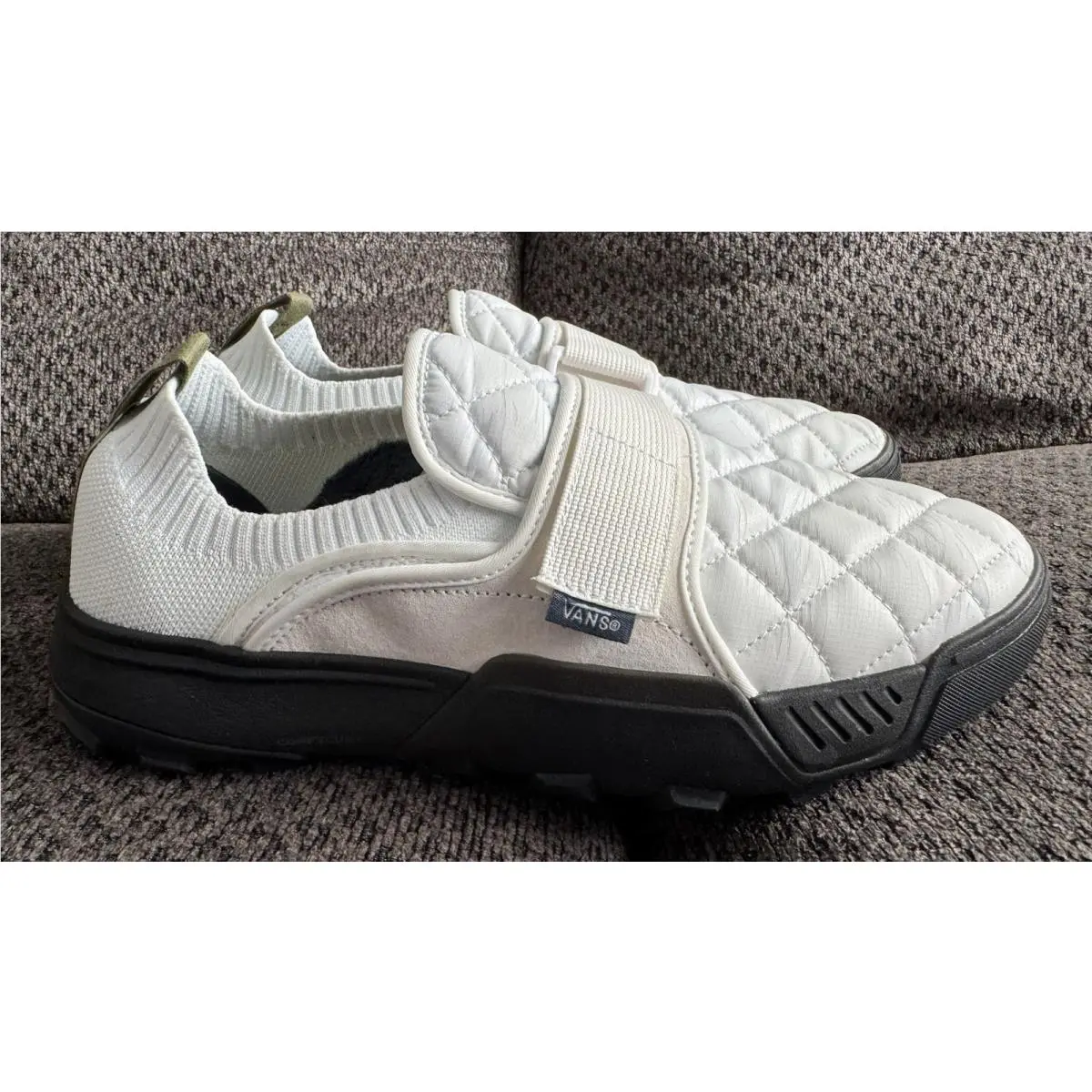 Vans shoes - Vans Coast CC - Coast - White 4