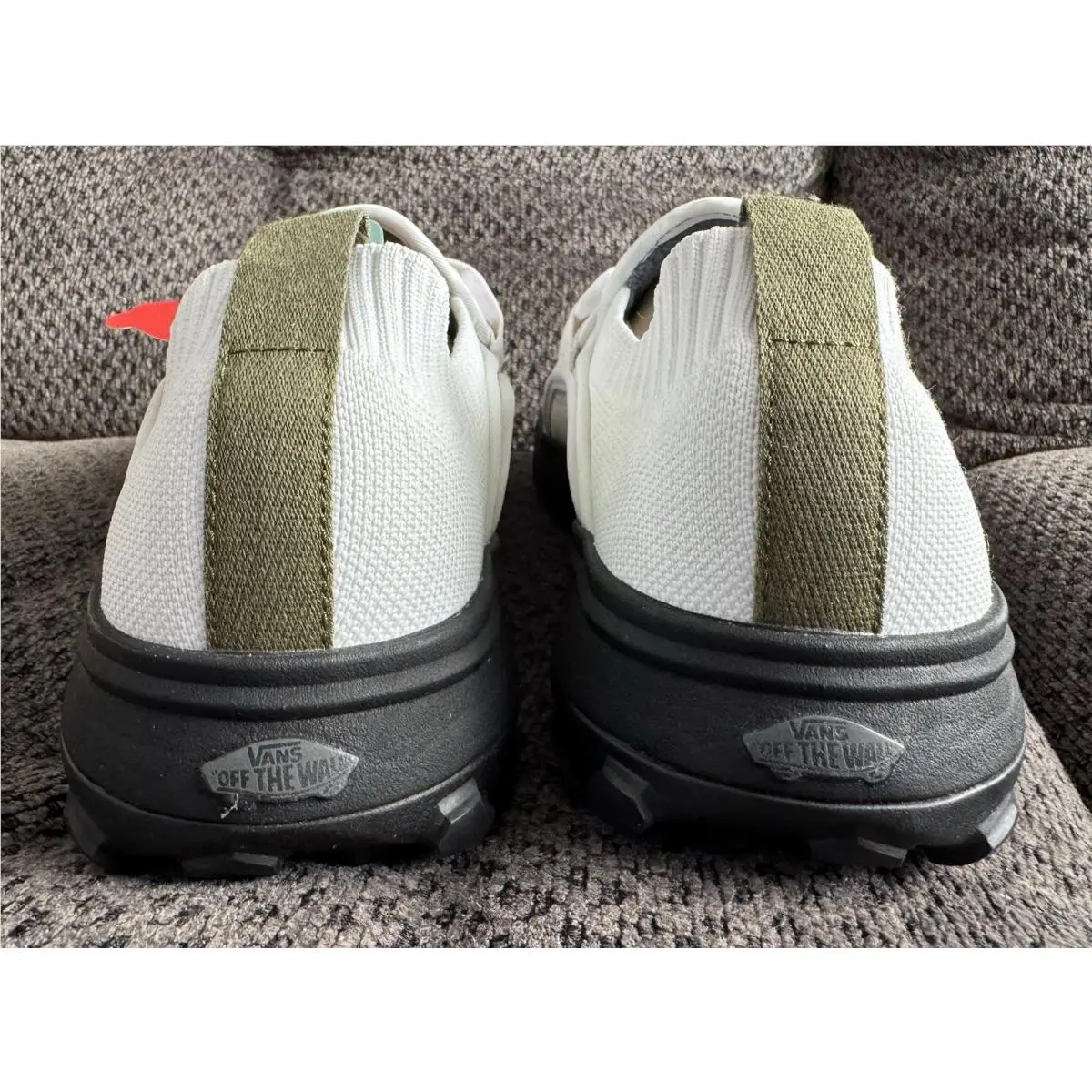 Vans shoes - Vans Coast CC - Coast - White 5