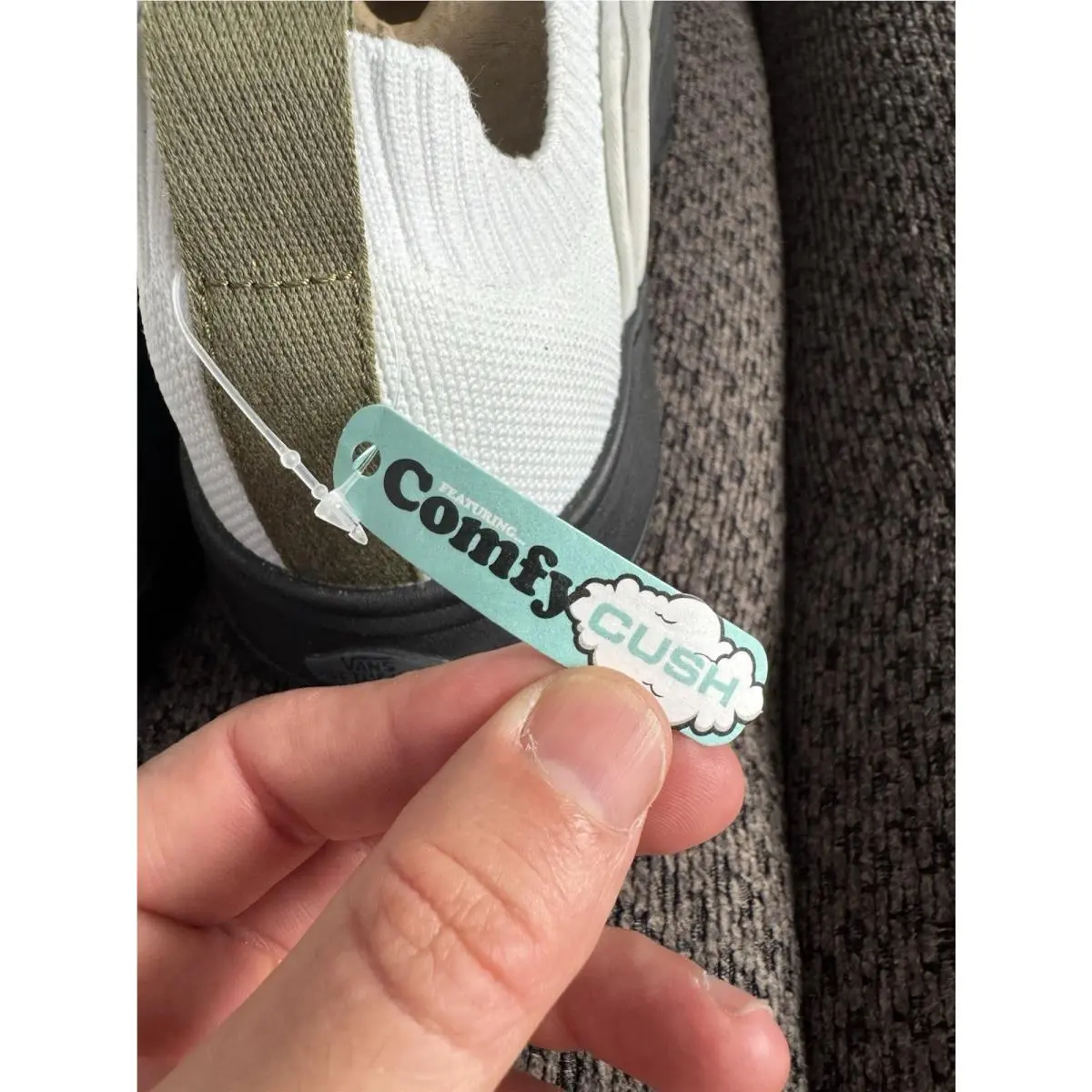 Vans shoes - Vans Coast CC - Coast - White 6