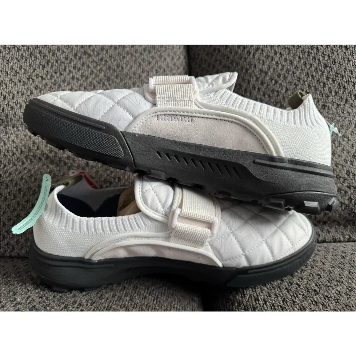 Vans shoes - Vans Coast CC - Coast - White 7