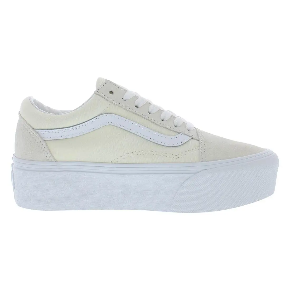 Vans shoes - Marshmallow, Main: Off-White (UPC: 196573506985) 1