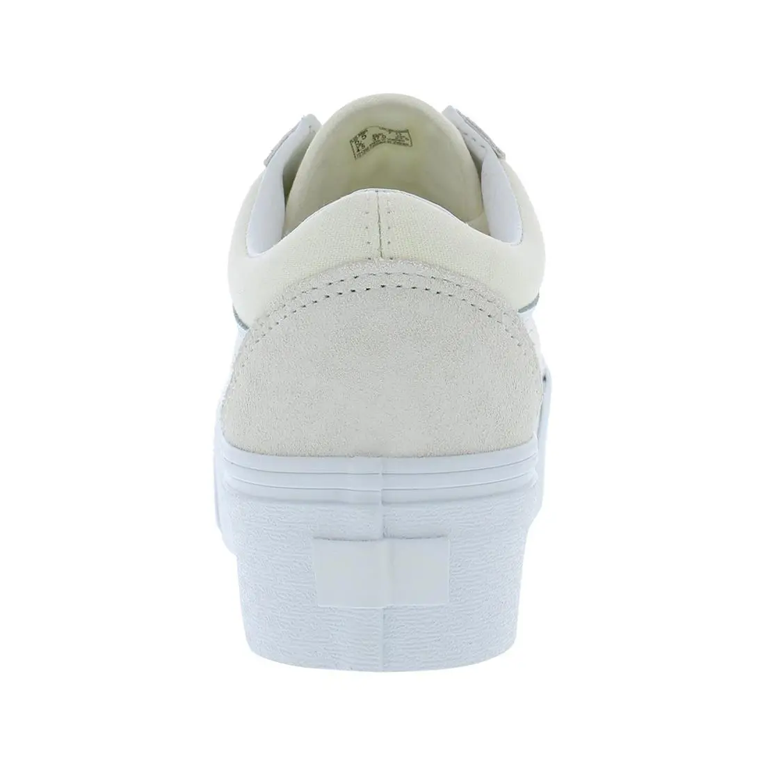 Vans shoes - Marshmallow, Main: Off-White (UPC: 196573506985) 2