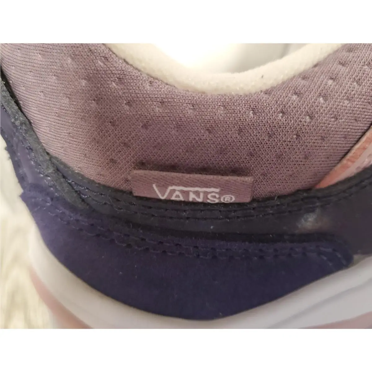 Vans shoes - VANS Off The Wall - Off The Wall - Purple (UPC: 0196571270031) 16