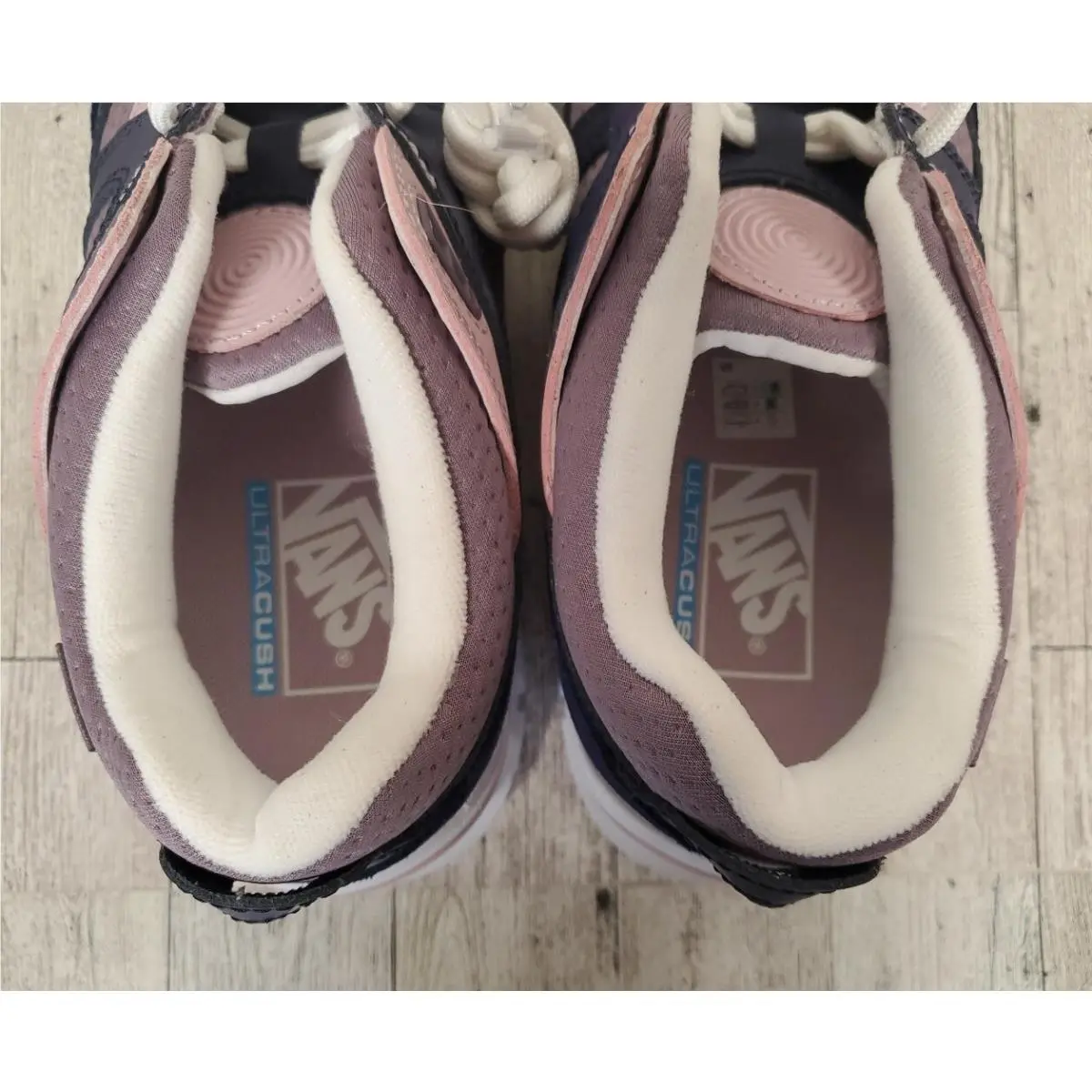 Vans shoes - VANS Off The Wall - Off The Wall - Purple (UPC: 0196571270031) 2