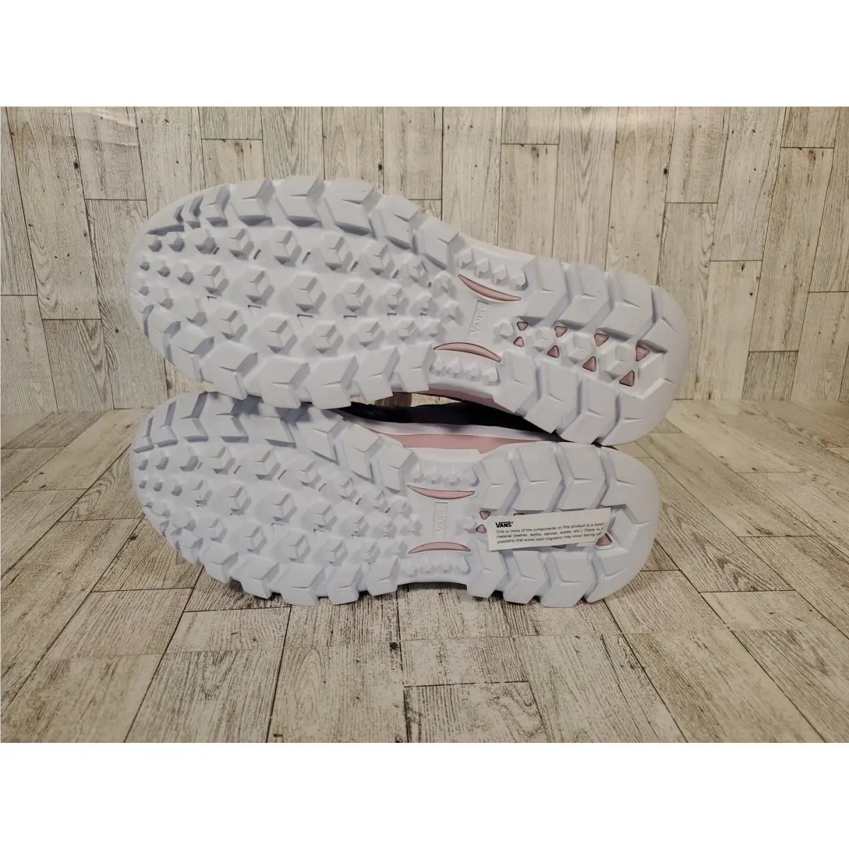 Vans shoes - VANS Off The Wall - Off The Wall - Purple (UPC: 0196571270031) 10