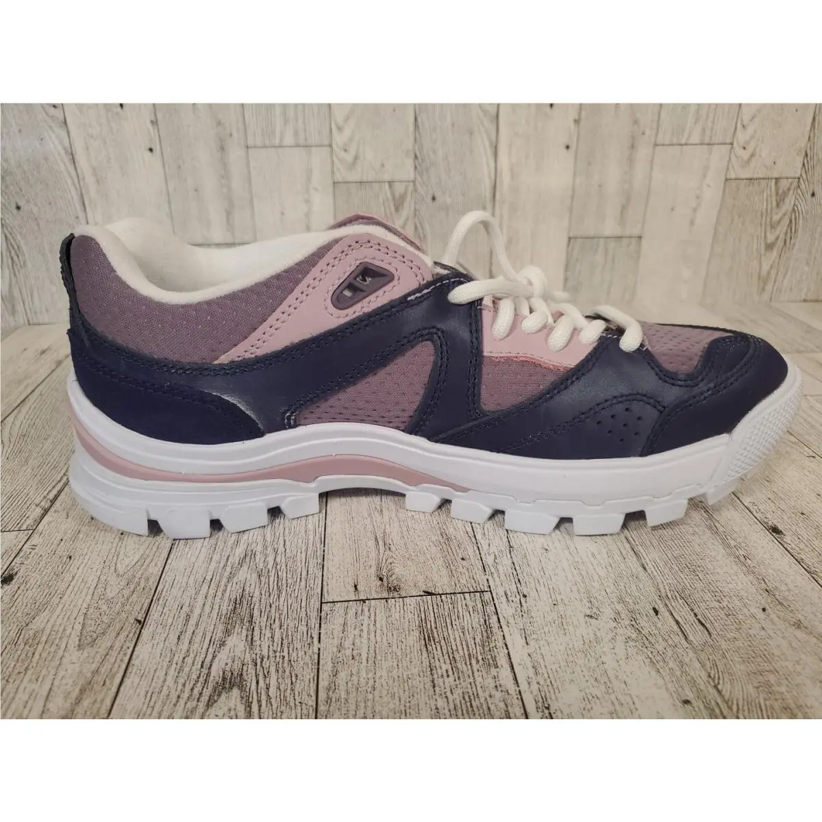 Vans shoes - VANS Off The Wall - Off The Wall - Purple (UPC: 0196571270031) 11
