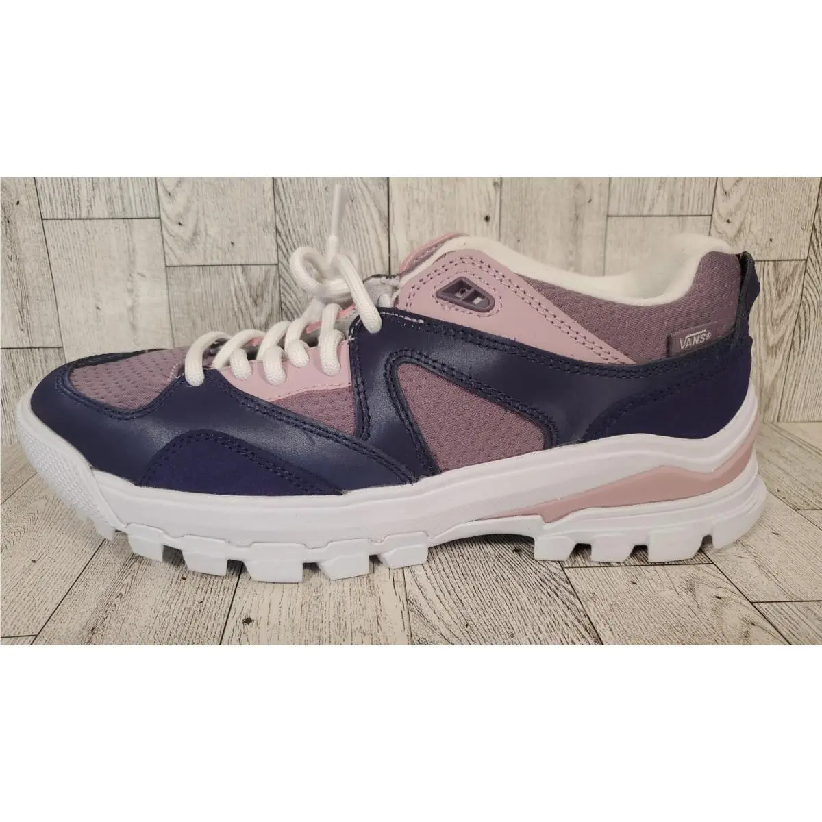 Vans shoes - VANS Off The Wall - Off The Wall - Purple (UPC: 0196571270031) 14