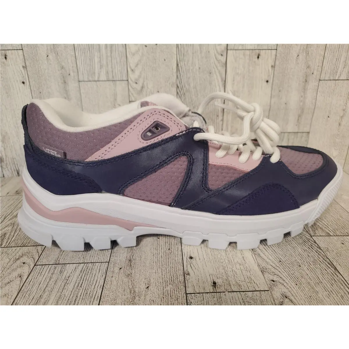 Vans shoes - VANS Off The Wall - Off The Wall - Purple (UPC: 0196571270031) 15