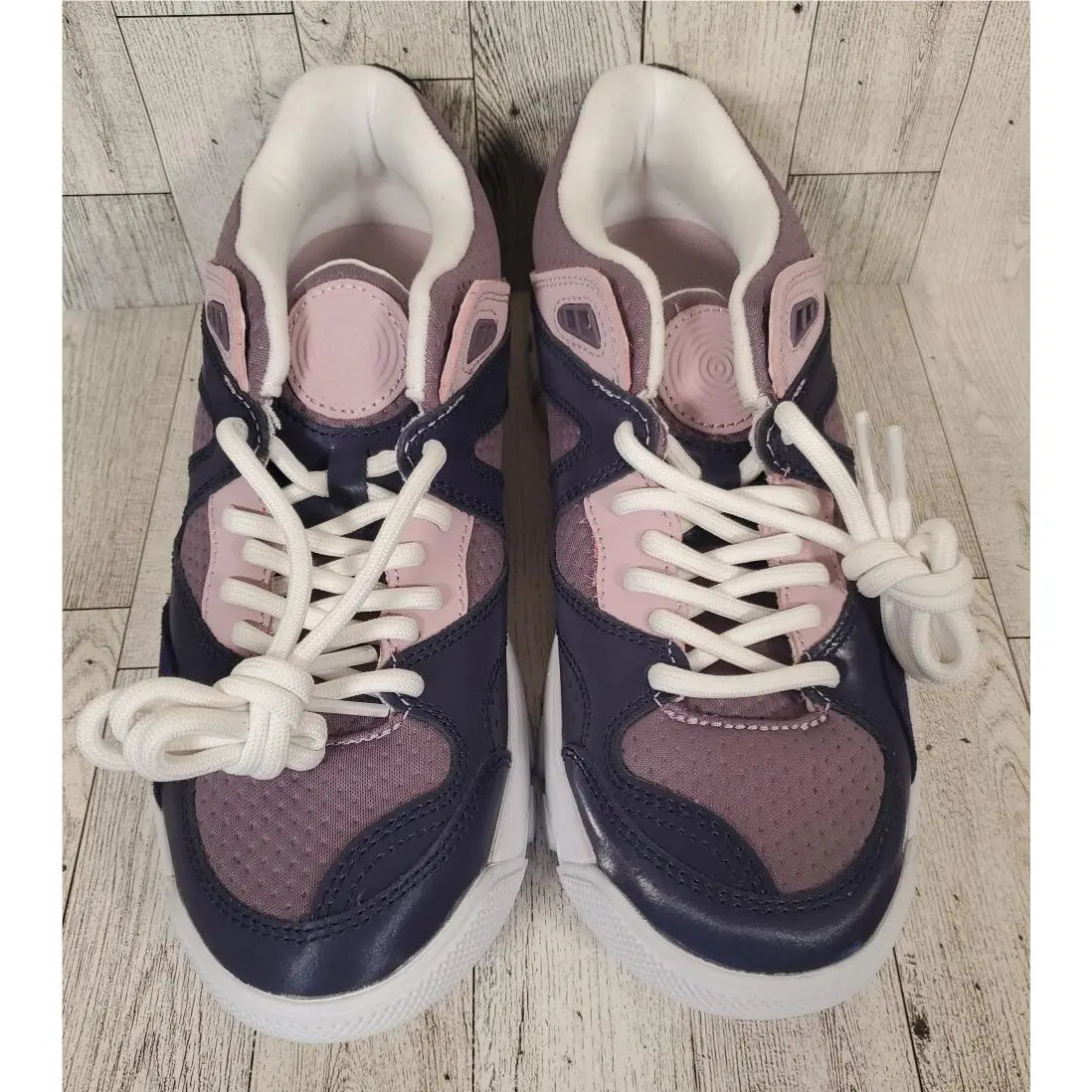 Vans shoes - VANS Off The Wall - Off The Wall - Purple (UPC: 0196571270031) 0