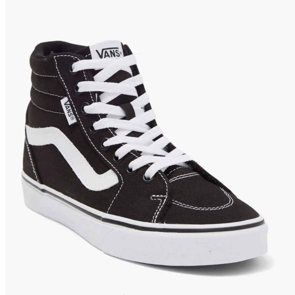 Filmore Hi Top Sneaker Mens Size 8 by Vans