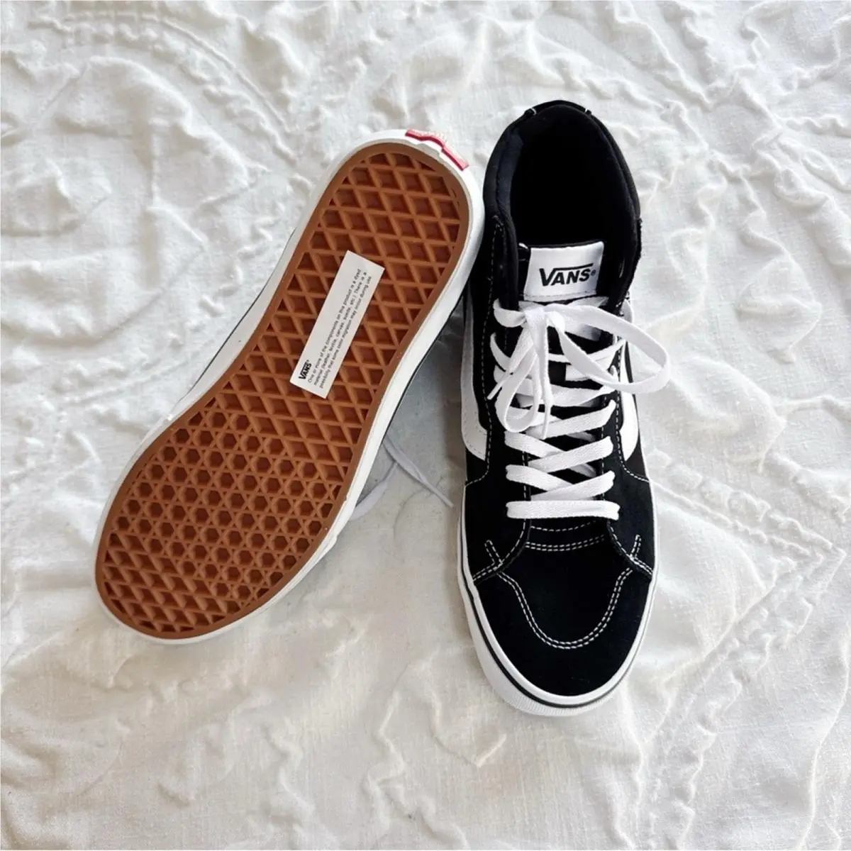 Vans shoes - Black 8