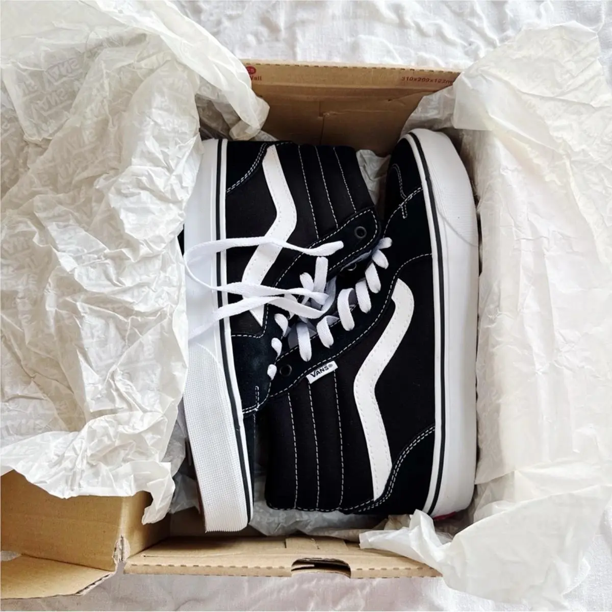 Vans shoes - Black 1