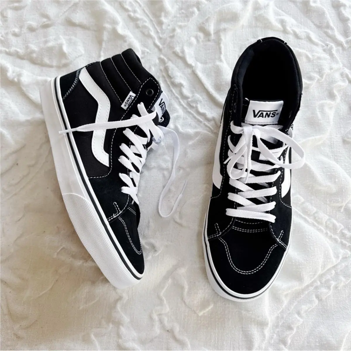 Vans shoes - Black 4