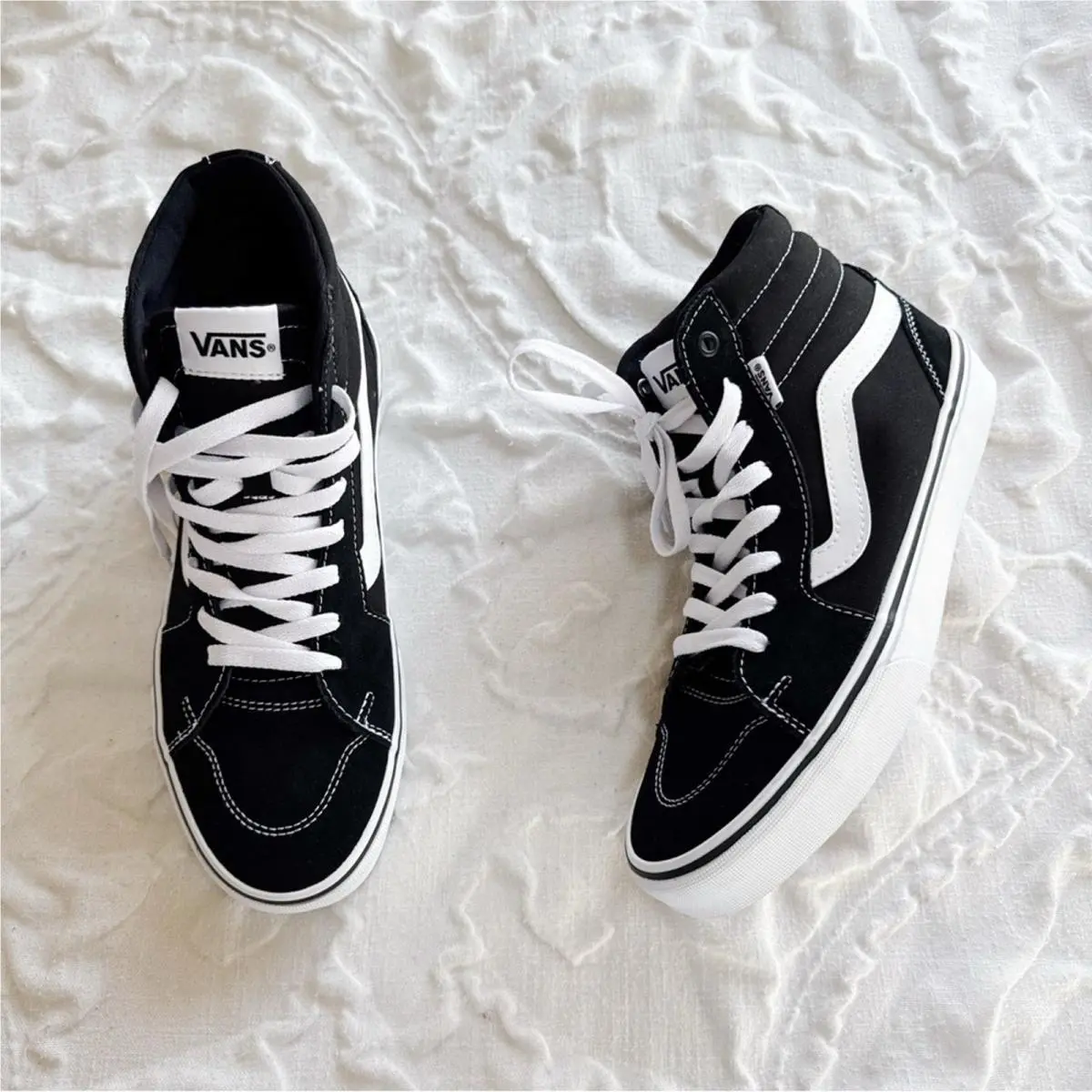 Vans shoes - Black 5