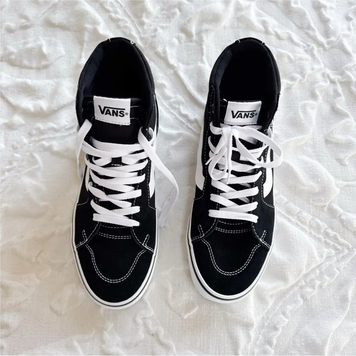 Vans shoes - Black 6