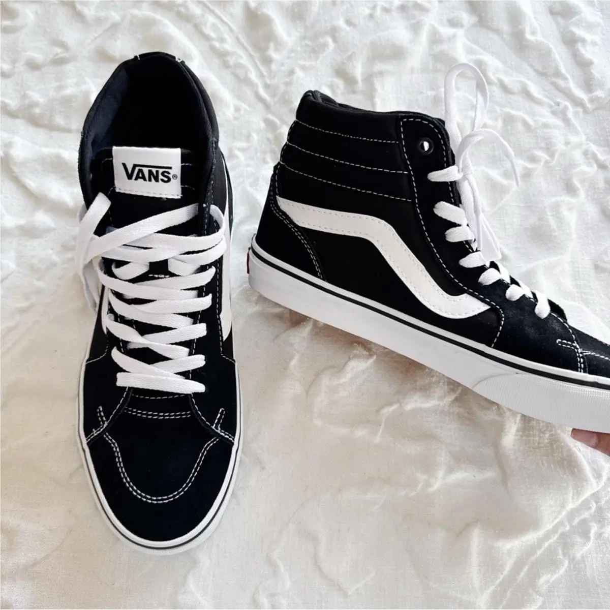 Vans shoes - Black 7