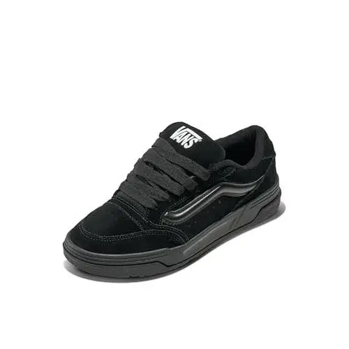 Vans Unisex Adult Hylane Shoe Men Size 4 Women Size 5.5 - 00496181-BLACK-4